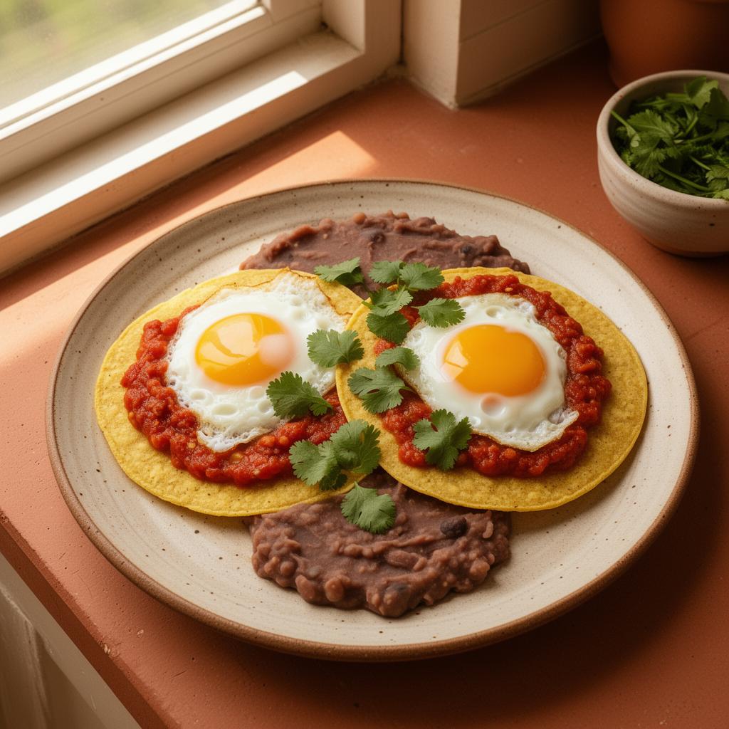 Huevos Rancheros